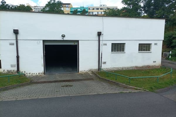 Prenájom garáže 20 m², Praha Prenájom garáže 20 m², Praha