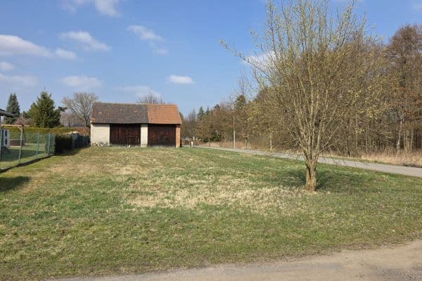 Predaj pozemku 919 m², Alej Johanky z Rožmitálu, Rožmitál pod Třemšínem Predaj pozemku 919 m², Alej Johanky z Rožmitálu, Rožmitál pod Třemšínem