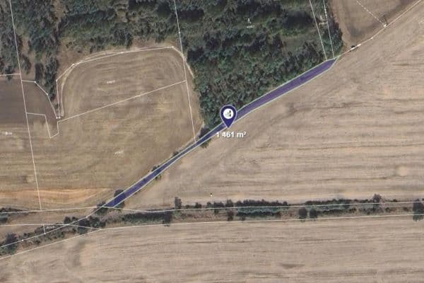 Predaj pozemku Predaj pozemku