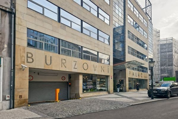 Prenájom kancelárie 50 m², Rybná, Prenájom kancelárie 50 m², Rybná,