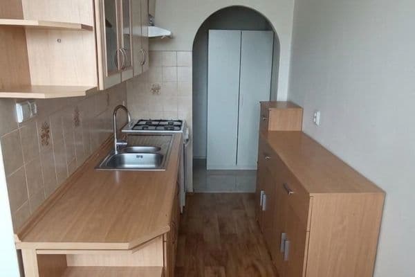 Prenájom bytu 1-izbový 36 m², Vondrákova, Brno Prenájom bytu 1-izbový 36 m², Vondrákova, Brno