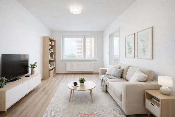 Prenájom bytu 3-izbový 66 m², Petruškova, Prenájom bytu 3-izbový 66 m², Petruškova,