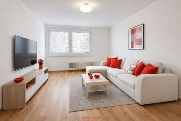 Prenájom bytu 2-izbový 58 m², Přemyslovců, Prenájom bytu 2-izbový 58 m², Přemyslovců,