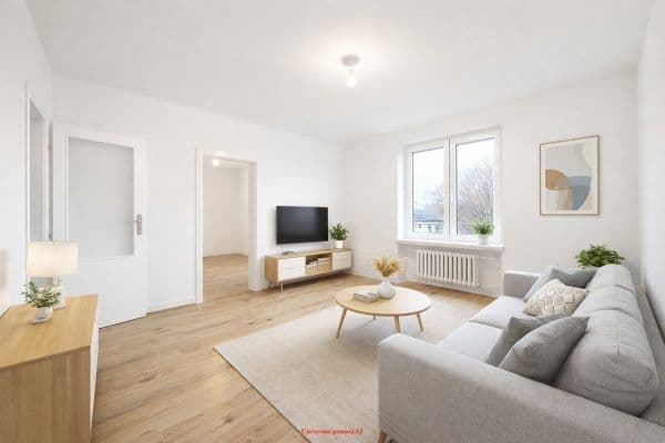 Prenájom bytu 3-izbový 75 m², Stavbařská, Prenájom bytu 3-izbový 75 m², Stavbařská,