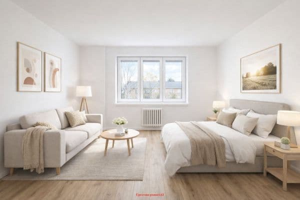 Prenájom bytu 1-izbový 34 m², Cihelní, Karviná, Moravskoslezský kraj Prenájom bytu 1-izbový 34 m², Cihelní, Karviná, Moravskoslezský kraj