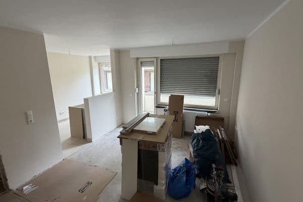 Prenájom bytu 2-izbový 54 m², Duissernstr. 96, Duisburg Prenájom bytu 2-izbový 54 m², Duissernstr. 96, Duisburg