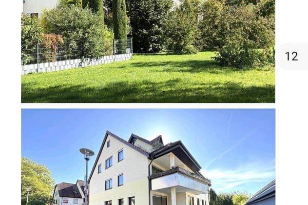 Prenájom bytu 2-izbový 75 m², Hofstraße 4, Bad Rappenau Prenájom bytu 2-izbový 75 m², Hofstraße 4, Bad Rappenau