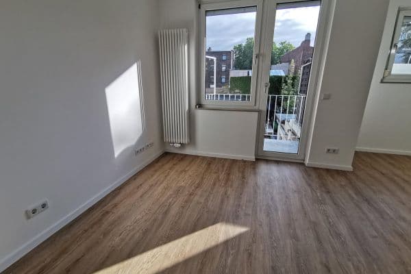 Prenájom bytu 1-izbový 30 m², Düsseldorf Prenájom bytu 1-izbový 30 m², Düsseldorf