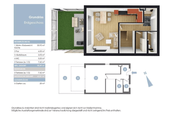 Predaj domu 148 m², pozemek 150 m², Erlangen Predaj domu 148 m², pozemek 150 m², Erlangen