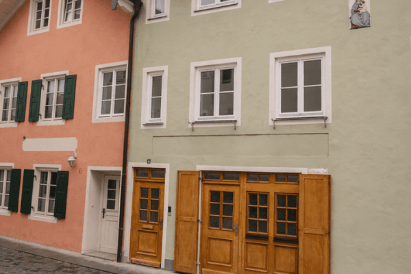 Predaj domu 130 m², pozemek 70 m², Jungmayrplatz 4, Bad Tölz, Bavorsko Predaj domu 130 m², pozemek 70 m², Jungmayrplatz 4, Bad Tölz, Bavorsko