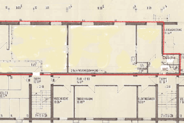 Prenájom kancelárie 135 m², München, Bavorsko Prenájom kancelárie 135 m², München, Bavorsko