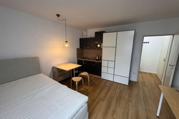 Prenájom bytu 1-izbový 28 m², Valentinsbreite 5, Göttingen, Dolné Sasko Prenájom bytu 1-izbový 28 m², Valentinsbreite 5, Göttingen, Dolné Sasko