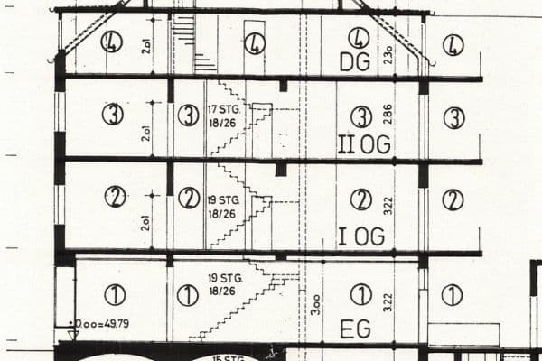 Predaj domu 226 m², pozemek 172 m², Wahlenstr., Köln-Ehrenfeld, Severné Porýnie - Westfálsko Predaj domu 226 m², pozemek 172 m², Wahlenstr., Köln-Ehrenfeld, Severné Porýnie - Westfálsko