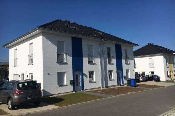 Predaj domu 111 m², pozemek 440 m², Neuer Weg 15, Neuburg, Meklenbursko-Predpomoransko Predaj domu 111 m², pozemek 440 m², Neuer Weg 15, Neuburg, Meklenbursko-Predpomoransko