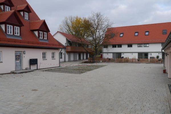 Prenájom bytu 3-izbový 94 m², Nürnberg, Bavorsko Prenájom bytu 3-izbový 94 m², Nürnberg, Bavorsko