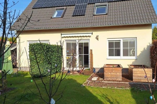 Prenájom domu 144 m², pozemek 500 m², Berlin, Berlín Prenájom domu 144 m², pozemek 500 m², Berlin, Berlín