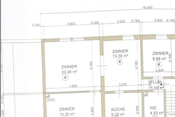 Predaj bytu 4-izbový 75 m², Augsburg, Bavorsko Predaj bytu 4-izbový 75 m², Augsburg, Bavorsko