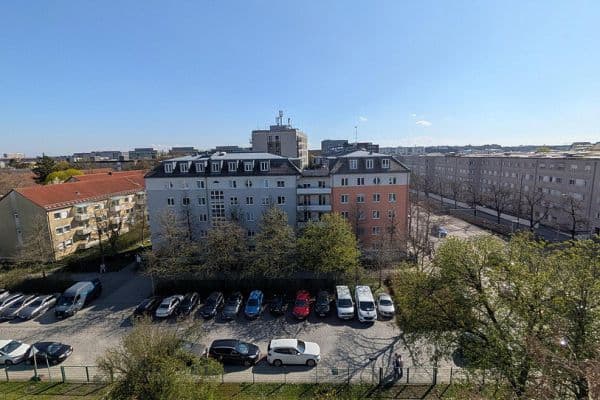 Predaj bytu 3-izbový 86 m², Herthastr. 24, München, Bavorsko Predaj bytu 3-izbový 86 m², Herthastr. 24, München, Bavorsko