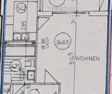 Prenájom bytu 1-izbový 37 m², Willibaldstraße 6, Nürnberg, Bavorsko Prenájom bytu 1-izbový 37 m², Willibaldstraße 6, Nürnberg, Bavorsko