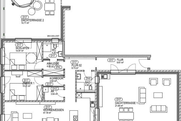 Predaj bytu 3-izbový 153 m², Reinbeker Redder 57a, Hamburg, Hamburg Predaj bytu 3-izbový 153 m², Reinbeker Redder 57a, Hamburg, Hamburg