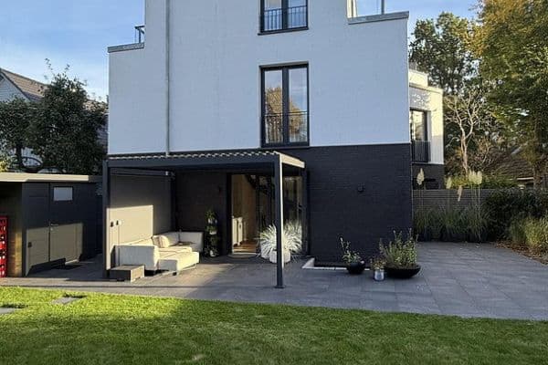 Predaj domu 155 m², pozemek 250 m², Am Brabandkanal 5d, Hamburg, Hamburg Predaj domu 155 m², pozemek 250 m², Am Brabandkanal 5d, Hamburg, Hamburg