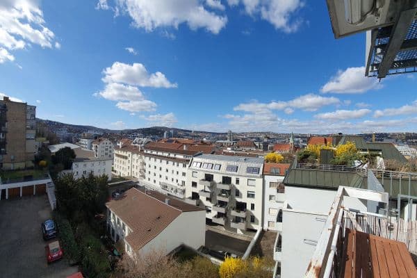 Predaj bytu 2-izbový 52 m², Stuttgart Predaj bytu 2-izbový 52 m², Stuttgart