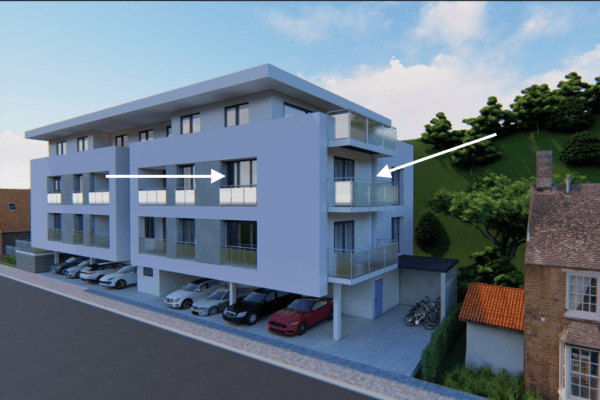 Prenájom bytu 2-izbový 77 m², Oberschopfheim Prenájom bytu 2-izbový 77 m², Oberschopfheim
