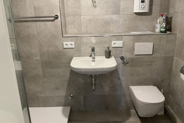 Prenájom bytu 3-izbový 70 m², Allerstrasse, Wolfsburg, Dolné Sasko Prenájom bytu 3-izbový 70 m², Allerstrasse, Wolfsburg, Dolné Sasko