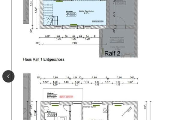 Prenájom bytu 3-izbový 80 m², Fränkisch-Crumbach Prenájom bytu 3-izbový 80 m², Fränkisch-Crumbach