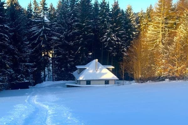 Prenájom rekreačného objektu, Pastviny, Pardubický kraj Prenájom rekreačného objektu, Pastviny, Pardubický kraj