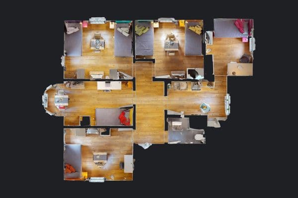 Prenájom bytu 5-izbový 83 m², Vill Prenájom bytu 5-izbový 83 m², Vill