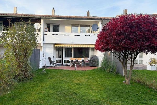 Predaj domu 131 m², pozemek 204 m², Zorneding, Bavorsko Predaj domu 131 m², pozemek 204 m², Zorneding, Bavorsko