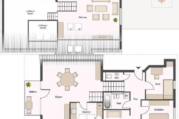 Predaj bytu 4-izbový 92 m², Pfälzerstraße 33, Neckarsulm Predaj bytu 4-izbový 92 m², Pfälzerstraße 33, Neckarsulm