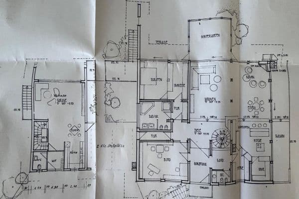 Predaj domu 591 m², pozemek 4.760 m², Kleinseebach Predaj domu 591 m², pozemek 4.760 m², Kleinseebach
