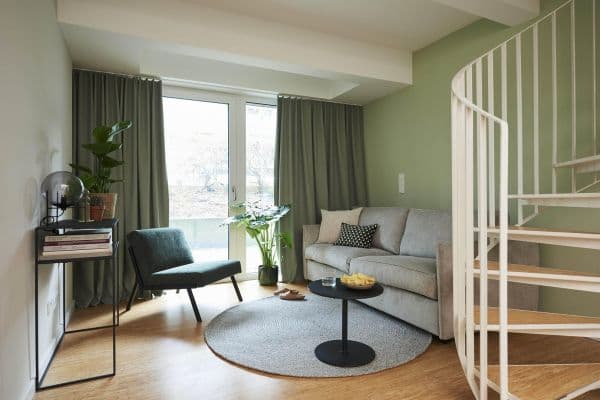 Prenájom bytu 2-izbový 45 m², Berlin, Berlín Prenájom bytu 2-izbový 45 m², Berlin, Berlín