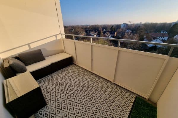 Prenájom bytu 2-izbový 57 m², Hamburg, Hamburg Prenájom bytu 2-izbový 57 m², Hamburg, Hamburg