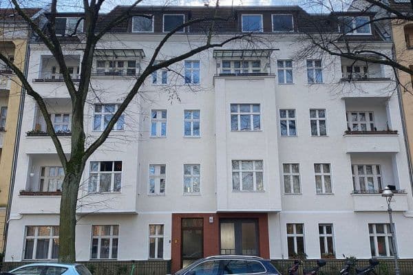 Prenájom bytu 2-izbový 63 m², Friedrich-Wilhelm-Straße 95, Berlin, Berlín Prenájom bytu 2-izbový 63 m², Friedrich-Wilhelm-Straße 95, Berlin, Berlín