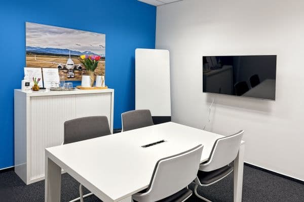 Prenájom kancelárie 60 m², Aviatická, Praha, Praha Prenájom kancelárie 60 m², Aviatická, Praha, Praha