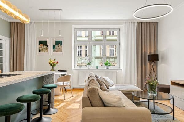 Predaj bytu 3-izbový 96 m², Českobratrská, Ostrava Predaj bytu 3-izbový 96 m², Českobratrská, Ostrava