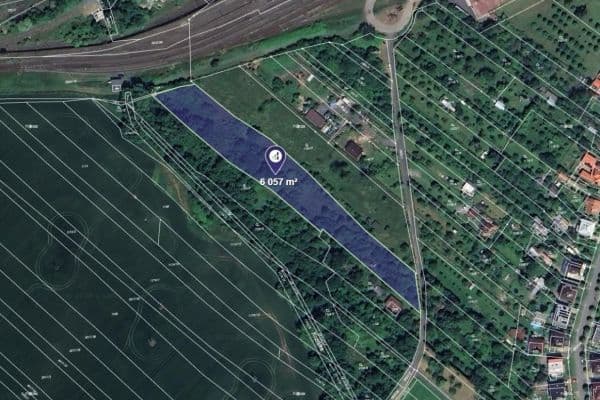 Predaj pozemku 6.057 m², Bystřice pod Hostýnem Predaj pozemku 6.057 m², Bystřice pod Hostýnem
