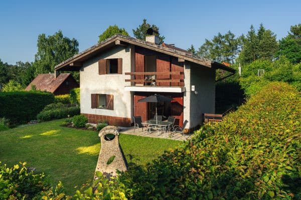 Predaj rekreačného objektu 90 m², pozemek 400 m², Županovice Predaj rekreačného objektu 90 m², pozemek 400 m², Županovice