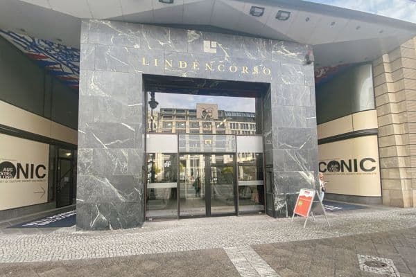 Prenájom kancelárie 1 m², Unter den Linden 21, , Berlín Prenájom kancelárie 1 m², Unter den Linden 21, , Berlín