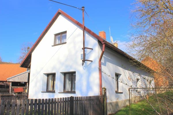 Predaj rekreačného objektu 225 m², pozemek 712 m², Křečovice Predaj rekreačného objektu 225 m², pozemek 712 m², Křečovice