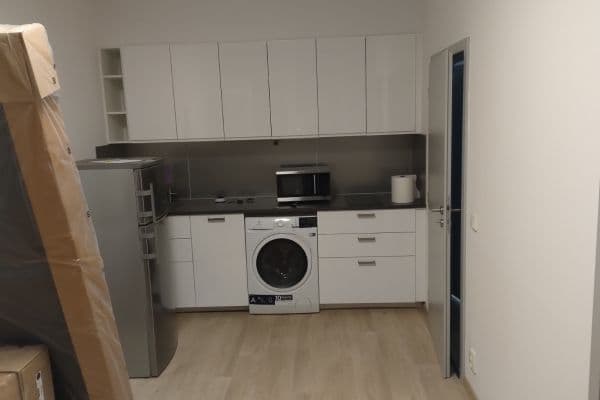 Prenájom bytu 2-izbový 33 m², Žižkova tř., České Budějovice Prenájom bytu 2-izbový 33 m², Žižkova tř., České Budějovice