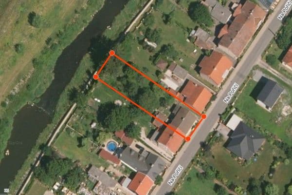 Predaj domu 90 m², pozemek 755 m², Na Poříčí, Králův Dvůr Predaj domu 90 m², pozemek 755 m², Na Poříčí, Králův Dvůr