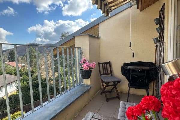 Prenájom bytu 1-izbový 31 m², Slapy Prenájom bytu 1-izbový 31 m², Slapy