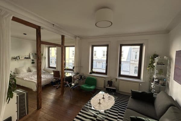 Prenájom bytu 2-izbový 55 m², Hamburg Prenájom bytu 2-izbový 55 m², Hamburg