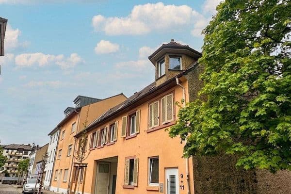 Prenájom bytu 2-izbový 50 m², Kohlenstraße 9-11, Rastatt Prenájom bytu 2-izbový 50 m², Kohlenstraße 9-11, Rastatt