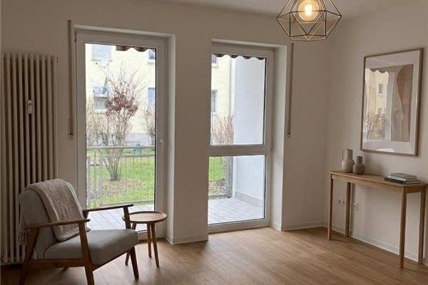 Prenájom bytu 2-izbový 80 m², Waldemarstraße 27D, Bad Kreuznach Prenájom bytu 2-izbový 80 m², Waldemarstraße 27D, Bad Kreuznach