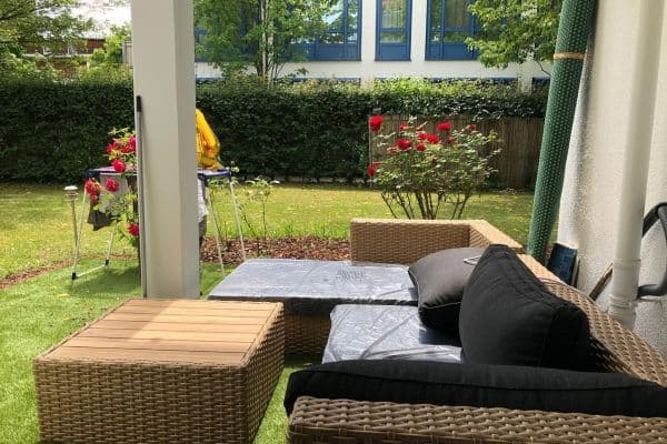 Prenájom bytu 2-izbový 65 m², Unterföhring, Bavorsko Prenájom bytu 2-izbový 65 m², Unterföhring, Bavorsko